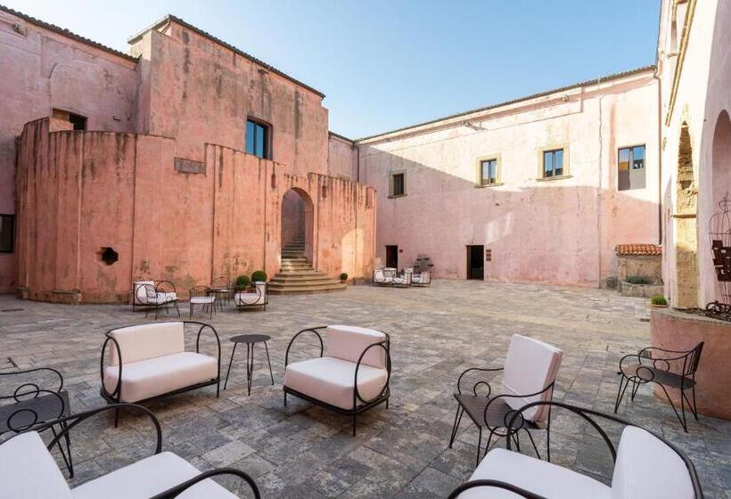 استراحتگاه Palazzo Principi Lanza