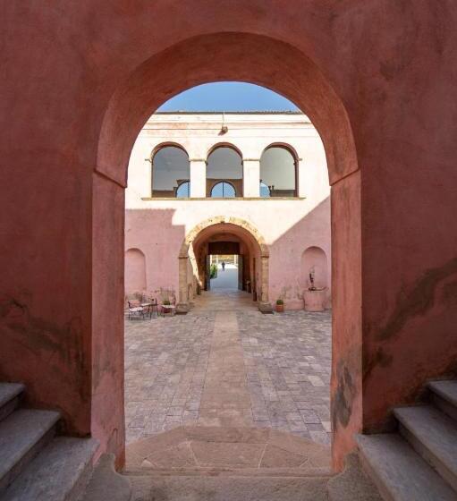 استراحتگاه Palazzo Principi Lanza