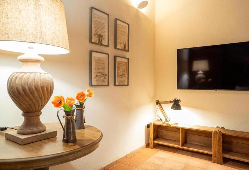 استراحتگاه Palazzo Principi Lanza