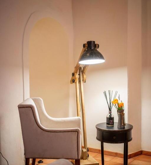 استراحتگاه Palazzo Principi Lanza