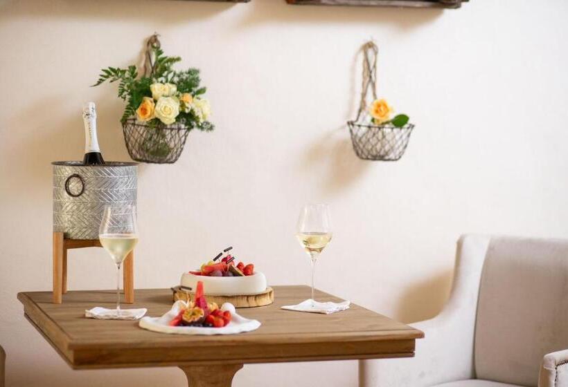 استراحتگاه Palazzo Principi Lanza