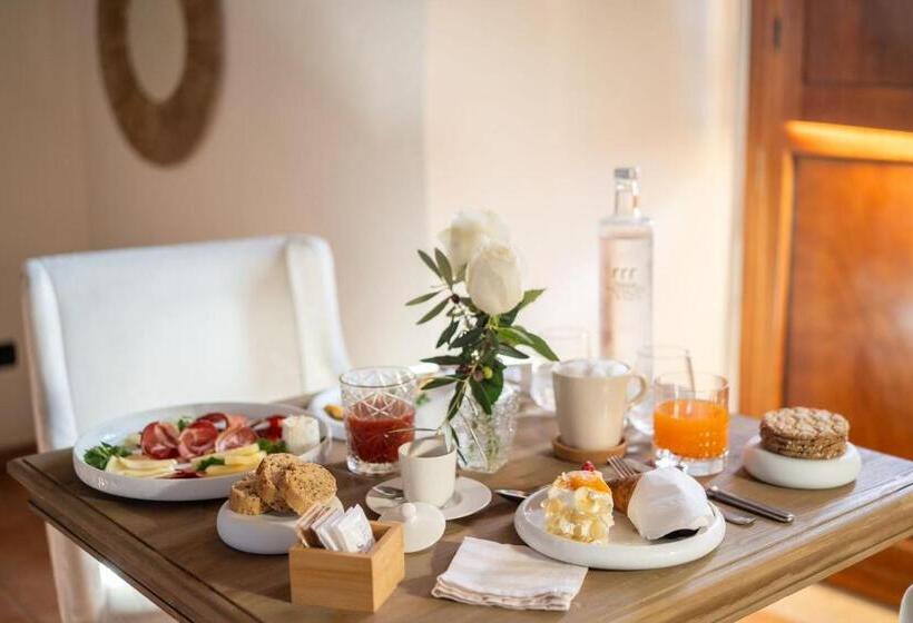 استراحتگاه Palazzo Principi Lanza