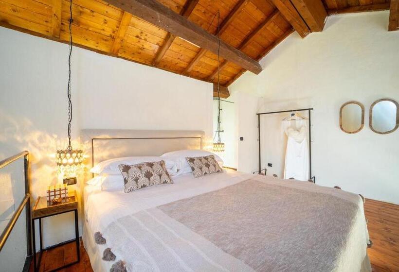 استراحتگاه Palazzo Principi Lanza