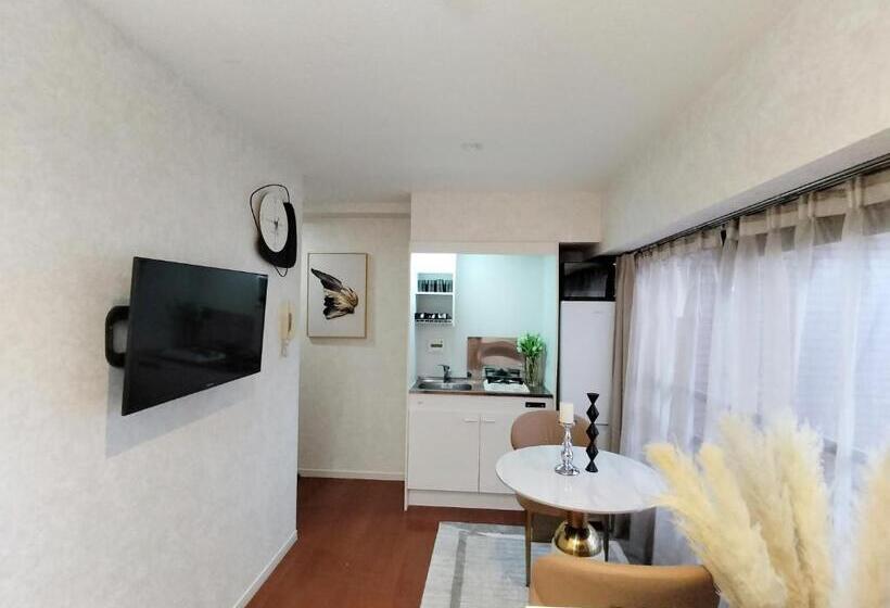 S13 Shibuya Center 7 Mins To Station, Max 4p涉谷最中心 涉谷站7分