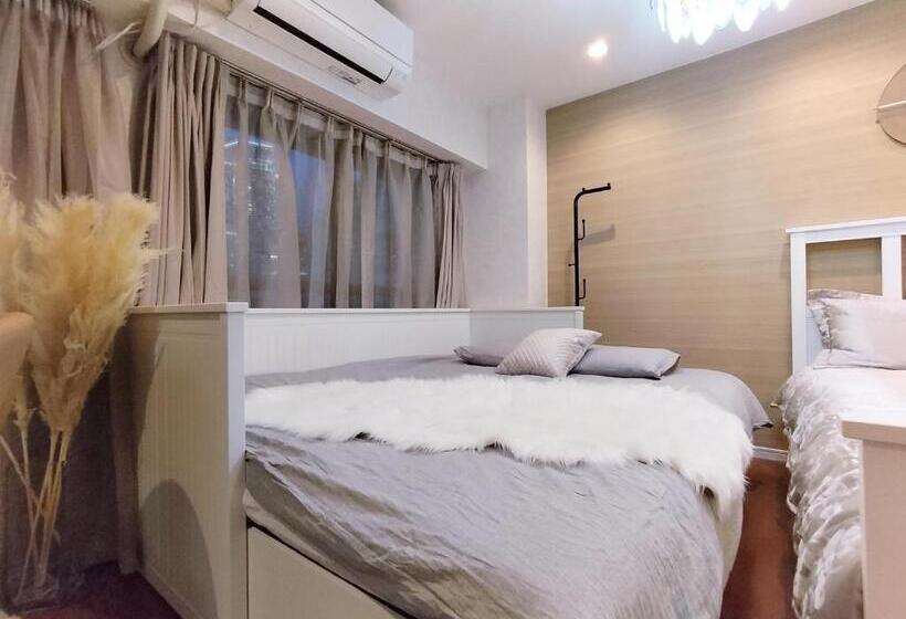 S13 Shibuya Center 7 Mins To Station, Max 4p涉谷最中心 涉谷站7分