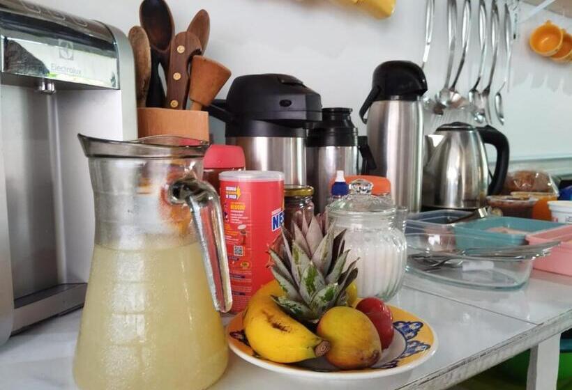 Santa Catarina Hostel