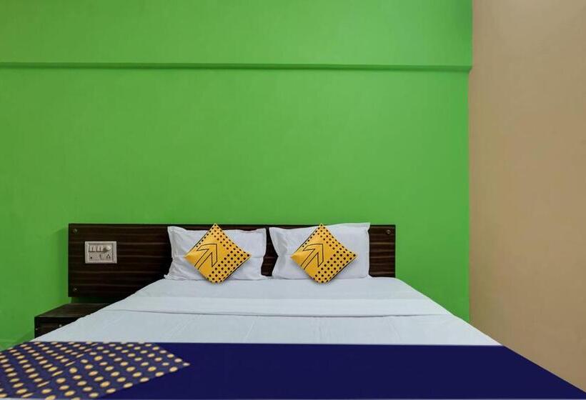 Spot On Hotel Akash Lodge