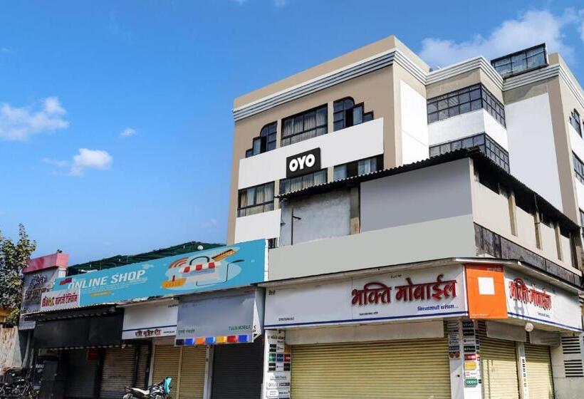 Spot On Hotel Akash Lodge