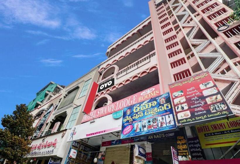 Spot On Hotel Swamy Lodge