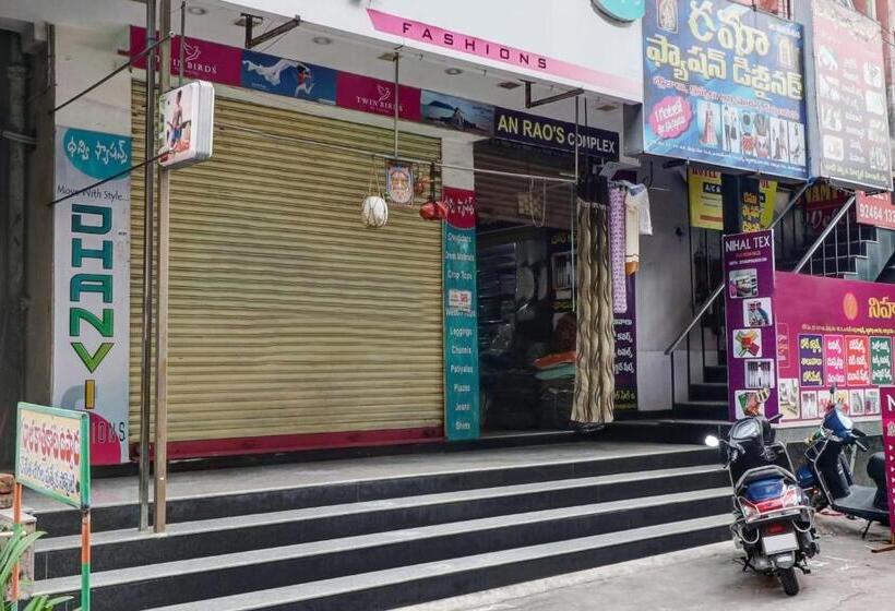 Spot On Hotel Swamy Lodge