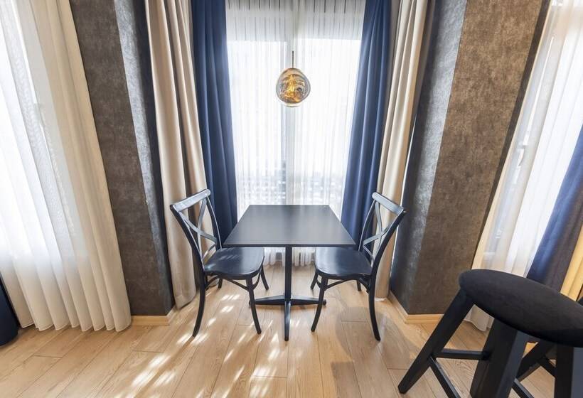 The Business Class Suit