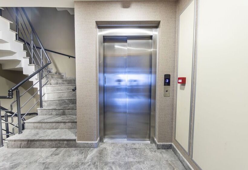 The Business Class Suit