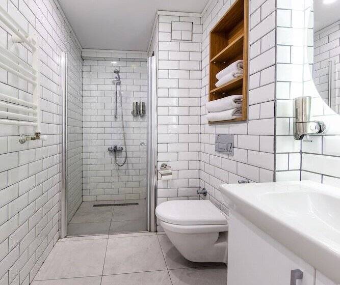 The Business Class Suit