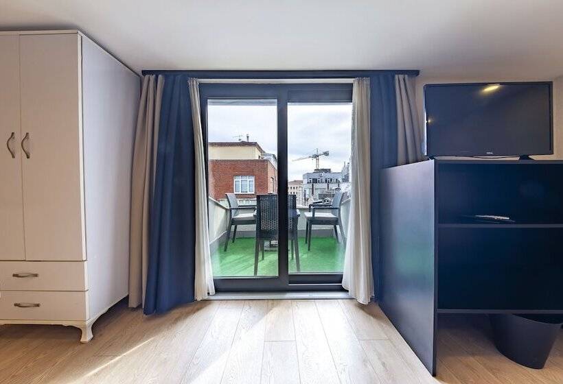 The Business Class Suit