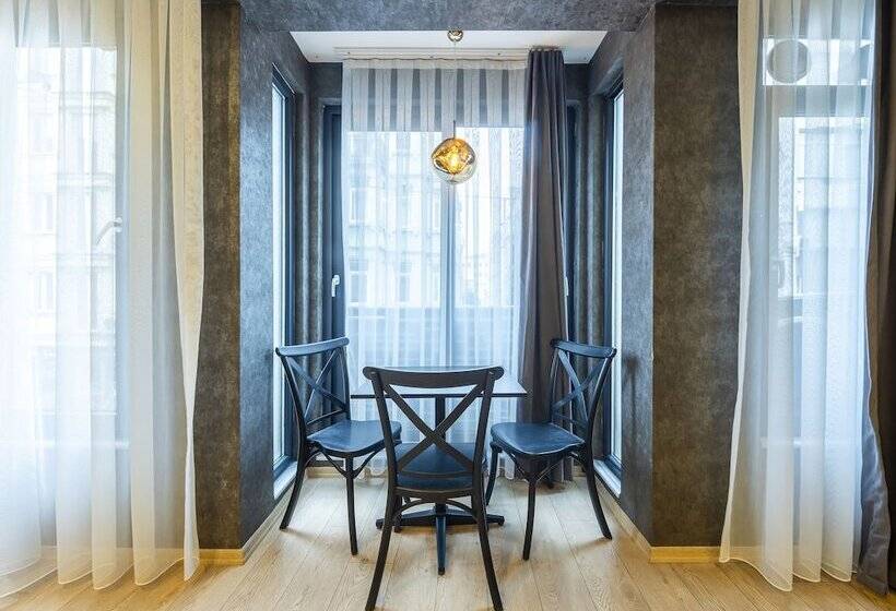 The Business Class Suit