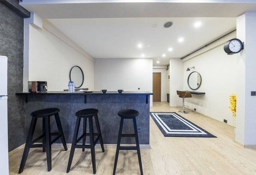 The Business Class Suit