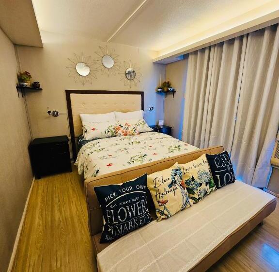 Tropical Paradise @ One Oasis In Davao City+sm Davao