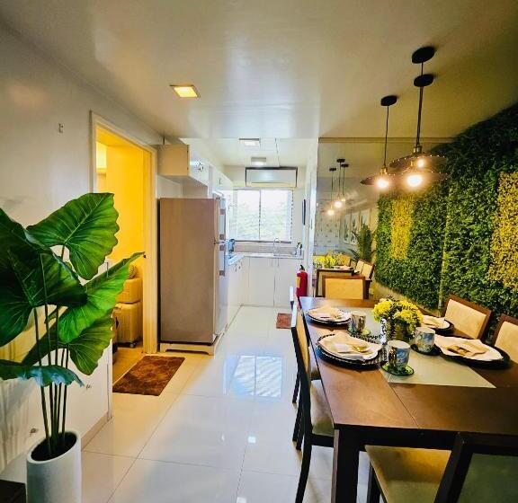 Tropical Paradise @ One Oasis In Davao City+sm Davao