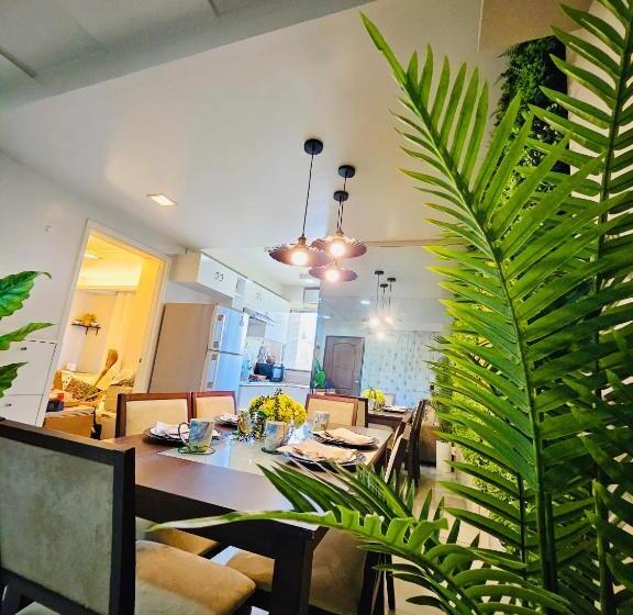 Tropical Paradise @ One Oasis In Davao City+sm Davao