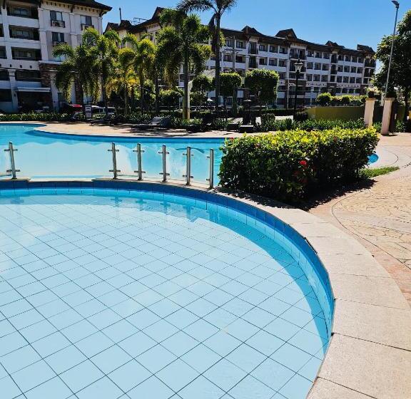 Tropical Paradise @ One Oasis In Davao City+sm Davao