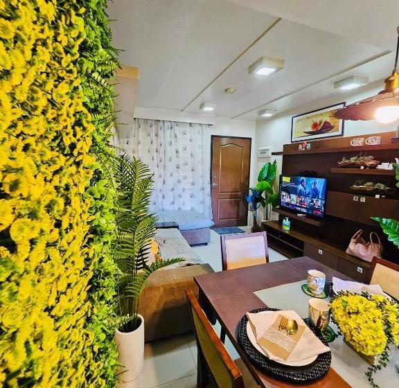 Tropical Paradise @ One Oasis In Davao City+sm Davao