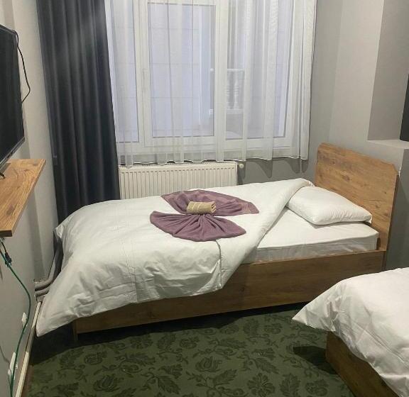 Samsun Otel Vidinli