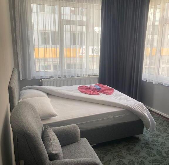 Samsun Otel Vidinli