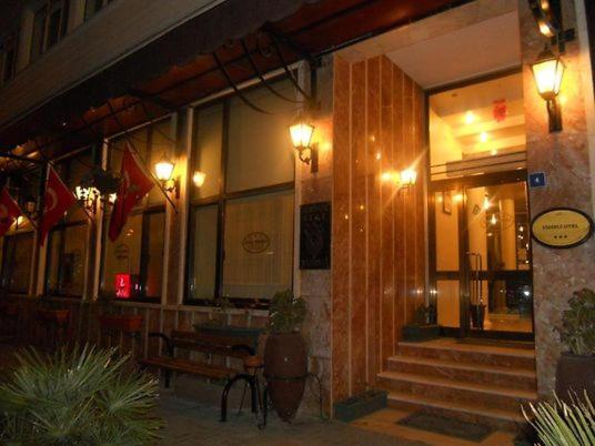 Samsun Otel Vidinli