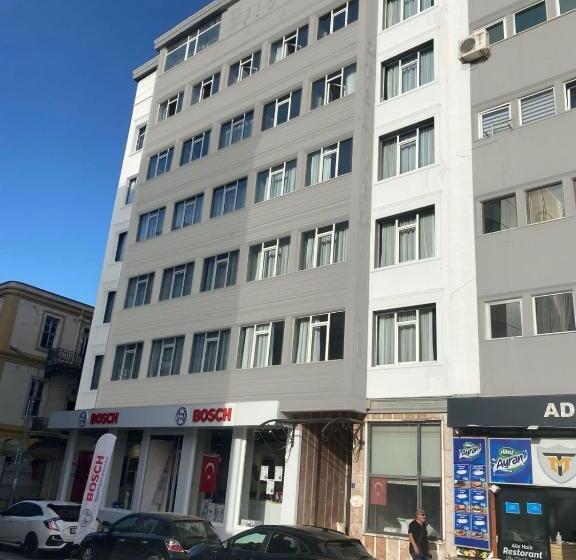 Samsun Otel Vidinli