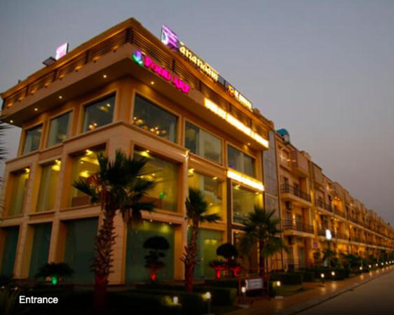 Vrindavan Serenity Hotel & Suites
