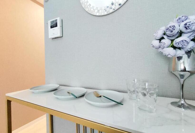 Z57新宿最中心 東新宿站5分 Shinjuku Center 5 Mins To Station, Max 3p 直达新宿 涉谷 表参道 池袋 上野 代代木 银座 原宿