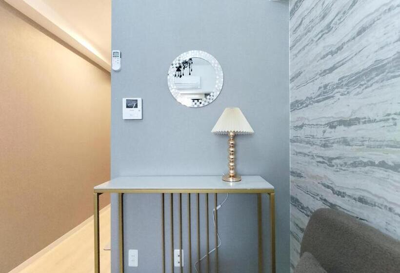 Z57新宿最中心 東新宿站5分 Shinjuku Center 5 Mins To Station, Max 3p 直达新宿 涉谷 表参道 池袋 上野 代代木 银座 原宿