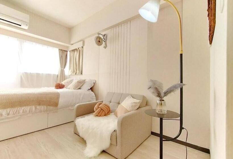 Z75新宿最中心 東新宿站5分 Shinjuku Center 5 Mins To Station, Max 3p 直达新宿 涉谷 表参道 池袋 上野 代代木 银座 原宿