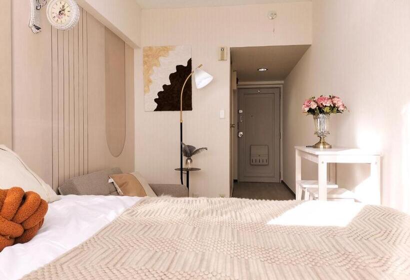 Z75新宿最中心 東新宿站5分 Shinjuku Center 5 Mins To Station, Max 3p 直达新宿 涉谷 表参道 池袋 上野 代代木 银座 原宿