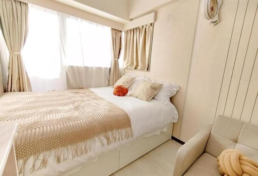 Z87新宿最中心 東新宿站5分 Shinjuku Center 5 Mins To Station, Max 3p 新宿 涉谷 表参道 池袋 上野 代代木 银座 原宿