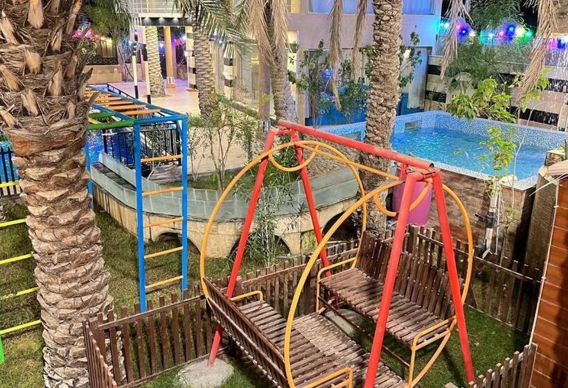 منتجع النسيم