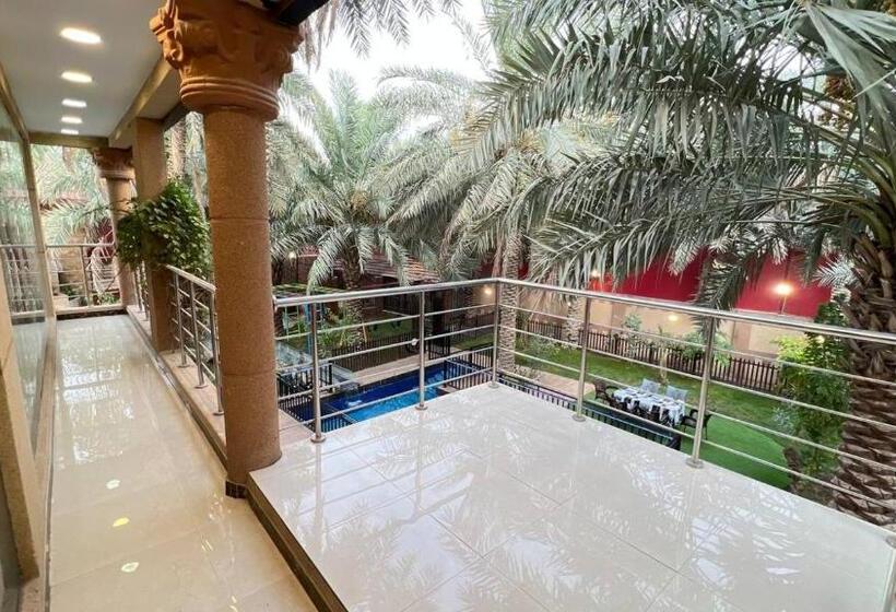 منتجع النسيم