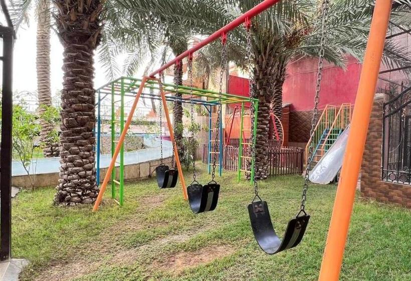 منتجع النسيم