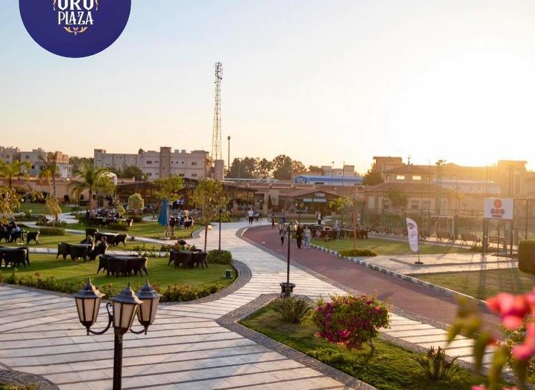 فندق أورو بلازا Oro Plaza