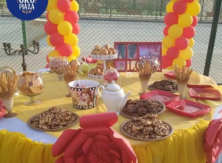 فندق أورو بلازا Oro Plaza