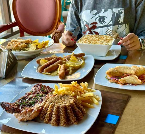 فندق أورو بلازا Oro Plaza