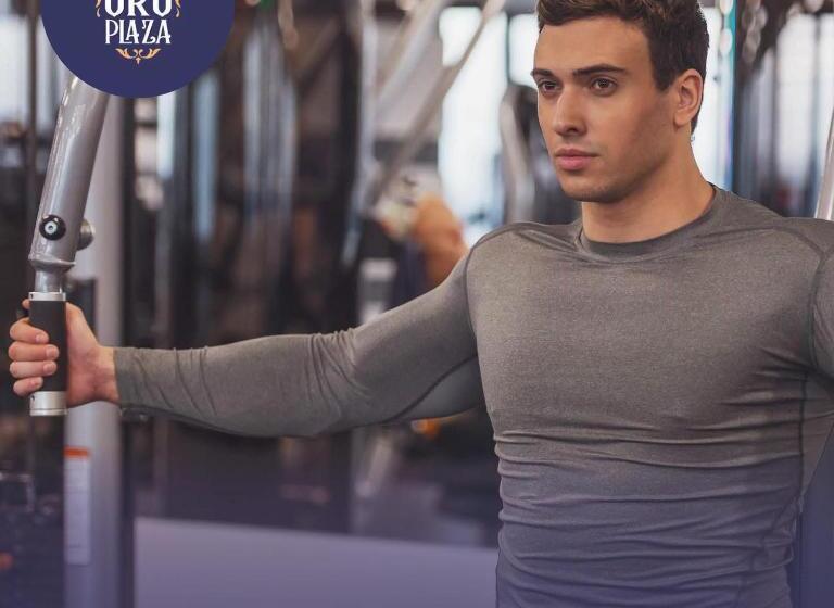 فندق أورو بلازا Oro Plaza