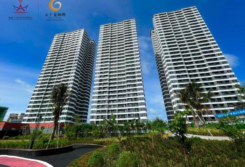 太子寰宇金海湾酒店公寓 Prince Golden Bay Hotle Residence