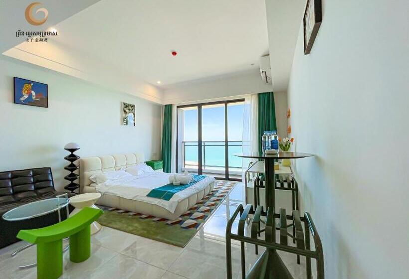 太子寰宇金海湾酒店公寓 Prince Golden Bay Hotle Residence