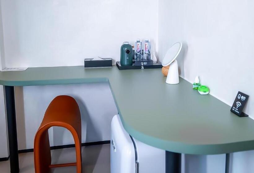 Отель Huijian Riverview