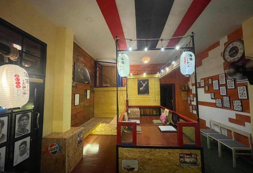 Albergue อีโฮสเทลบ้านช่น