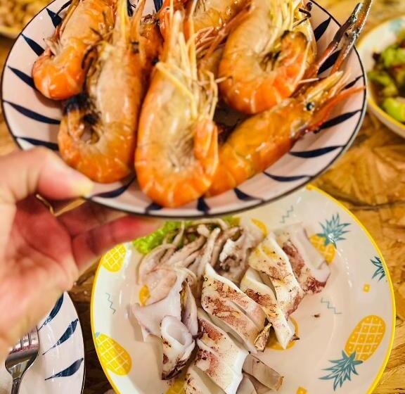 Albergue อีโฮสเทลบ้านช่น