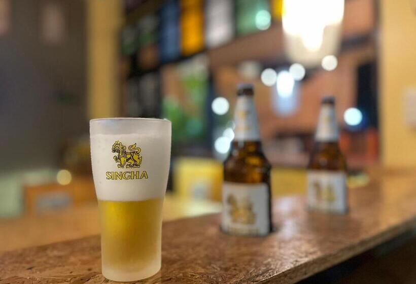 Albergue อีโฮสเทลบ้านช่น