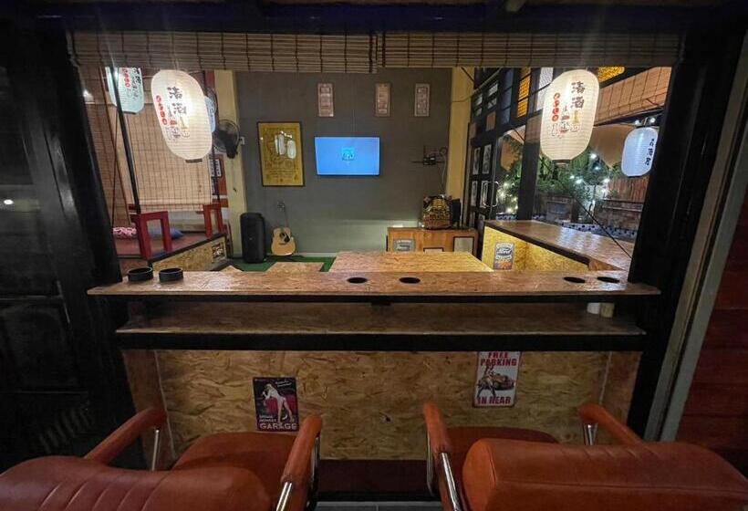 Albergue อีโฮสเทลบ้านช่น