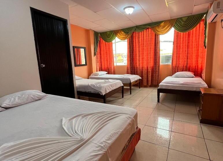 هاستل Casa De Hospedaje Pedernales